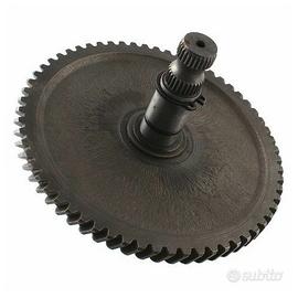 Albero avviamento Z 62 Malaguti New Dribbling 50