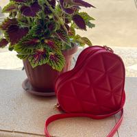 Borsa a cuore