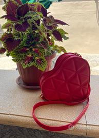 Borsa a cuore