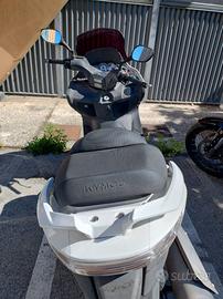 Kymco Xciting 300