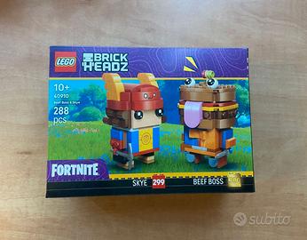 LEGO Gwp 40910 Fortnite Manzo-boss e Skye NUOVO