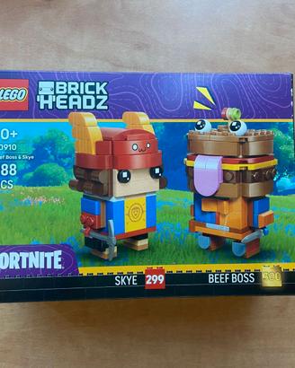 LEGO Gwp 40910 Fortnite Manzo-boss e Skye NUOVO