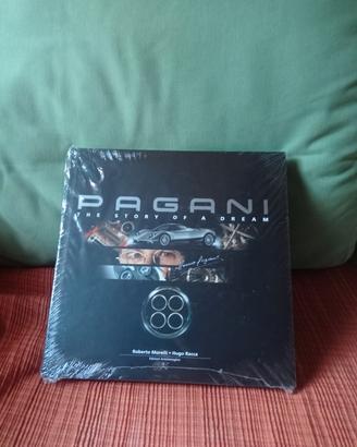 PAGANI  ( THE  STORY  OF  A  DREAM )  1^Ed.  2010