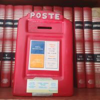 Cassetta Postale Salvadanaio 