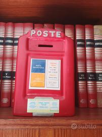Cassetta Postale Salvadanaio 