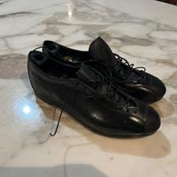 Scarpe da ciclismo vintage