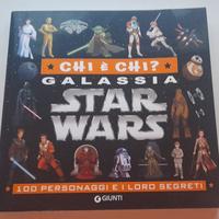 Enciclopedia personaggi starwars
