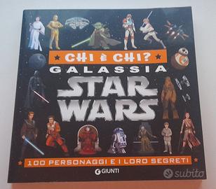 Enciclopedia personaggi starwars