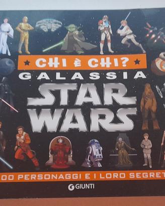 Enciclopedia personaggi starwars