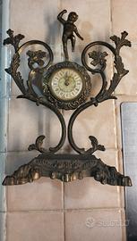 Antico orologio da tavolo 