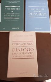 3 libri del pensiero