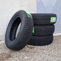 4 PNEUMATICI 185/65 R15 92 T NUOVI