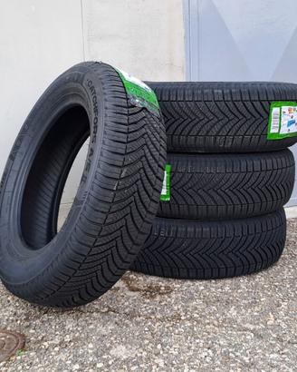4 PNEUMATICI 185/65 R15 92 T NUOVI
