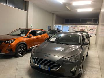 Ford Focus 1.5 EcoBlue 120 CV 5p. Berlina -2022