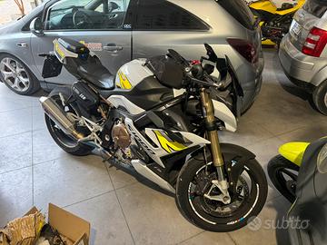 BMW s1000r full 3 pacchetti