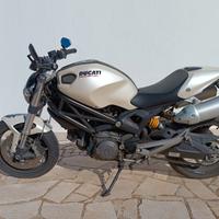 Ducati Monster 696+ - 2009