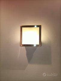 Lampada a parete snodabile meanlight