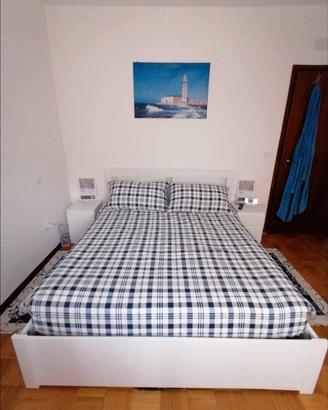 letto matrimoniale 