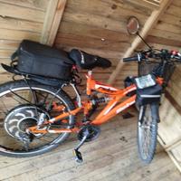 bicicletta elettrica