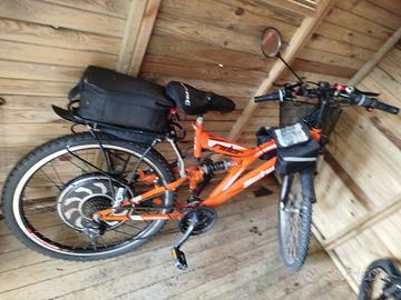bicicletta elettrica