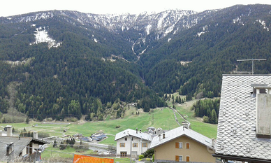 Appartamento soleggiato e. Panoramico