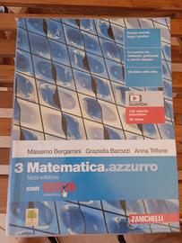 Matematica azzurro 3