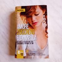 libro - amore zucchero e cannella