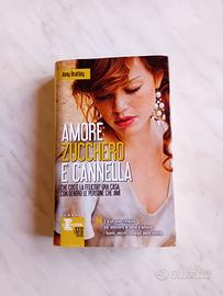 libro - amore zucchero e cannella