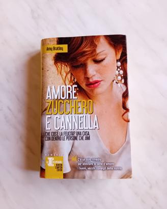 libro - amore zucchero e cannella