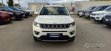 Jeep Compass 2.0 mjt Limited 4wd 140cv auto my19