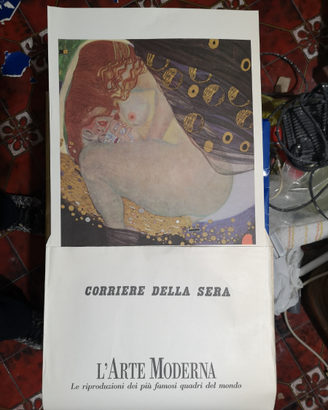 Stampe pittori famosi