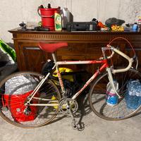 Bici da corsa Benotto