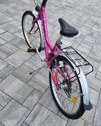 bicicletta Aurora bambina