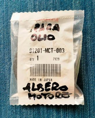 Paraolio Sx albero motore per Honda SW/SWT 400-600