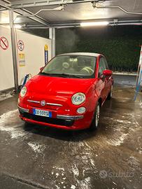Fiat 500 1.3 mtj mappata
