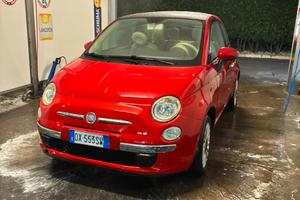 Fiat 500 1.3 mtj mappata