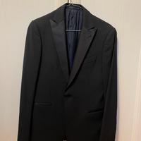 Abito Armani blu notte taglia 46 drop 8