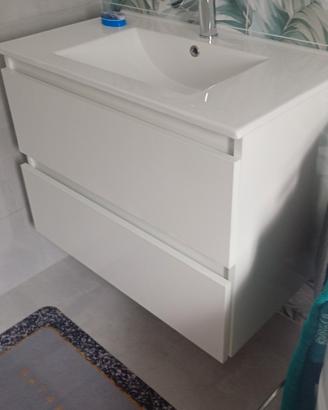 mobile bagno 80 cm