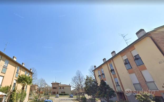 Rif-CE434-Bilocale a San Mauro Pascoli con balcone