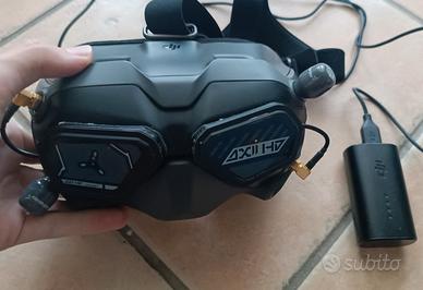 DJI Goggles V2 - Come nuovi