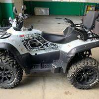 Quad Quod TGB BLADE 550 4wd PASSO LUNGO
