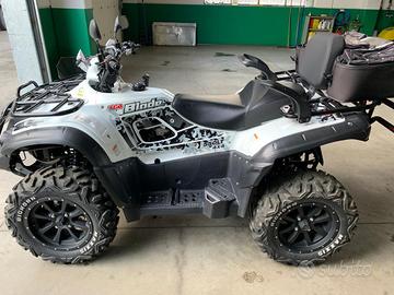 Quad Quod TGB BLADE 550 4wd PASSO LUNGO