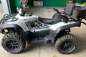 Quad Quod TGB BLADE 550 4wd PASSO LUNGO