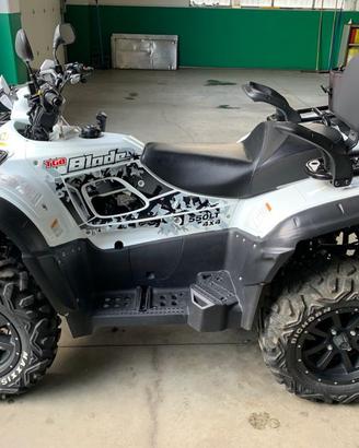 Quad Quod TGB BLADE 550 4wd PASSO LUNGO