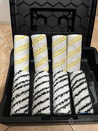 Set rulli per Karcher