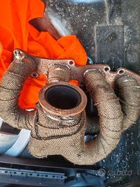 collettore di scarico per motori 1.9 multijet 16v 