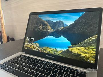 Computer portatile Mediacom