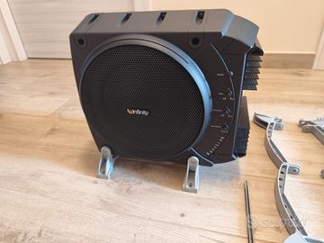 infinity subwoofer 