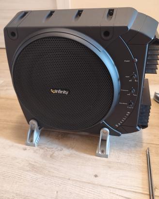 infinity subwoofer 