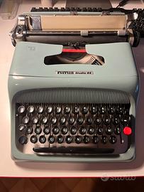 Macchina da scrivere Olivetti Studio 44